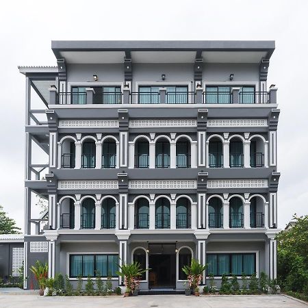 The Besavana Phuket - Sha Extra Plus Luaran gambar