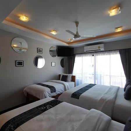 The Besavana Phuket - Sha Extra Plus Luaran gambar