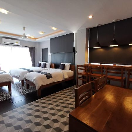 The Besavana Phuket - Sha Extra Plus Luaran gambar