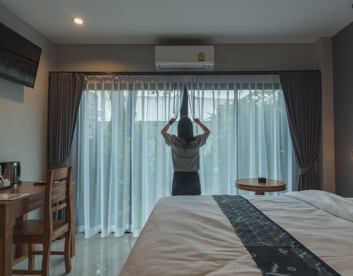 The Besavana Phuket - Sha Extra Plus Luaran gambar
