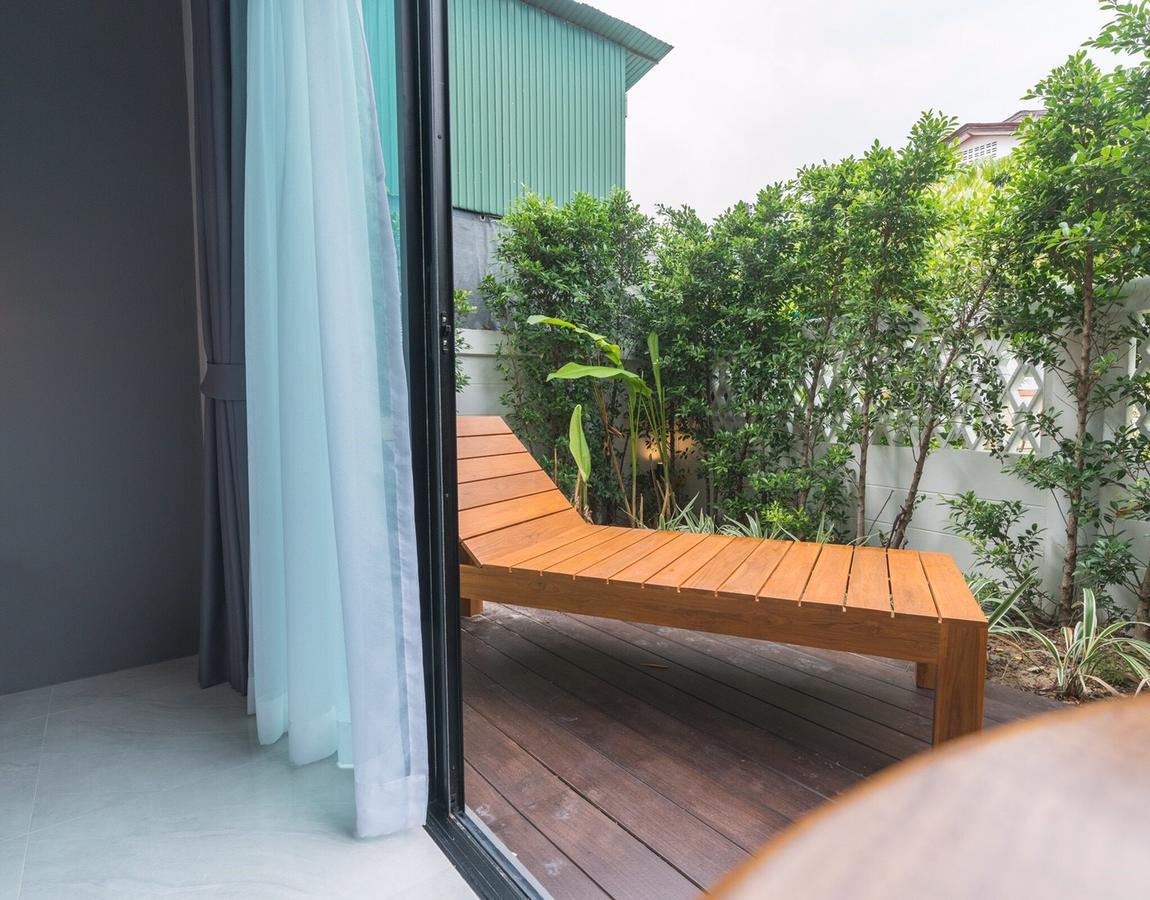 The Besavana Phuket - Sha Extra Plus Luaran gambar