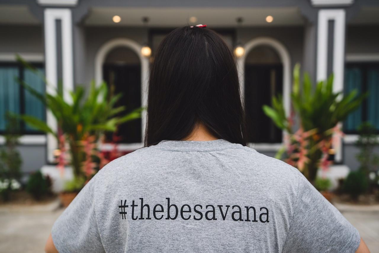 The Besavana Phuket - Sha Extra Plus Luaran gambar