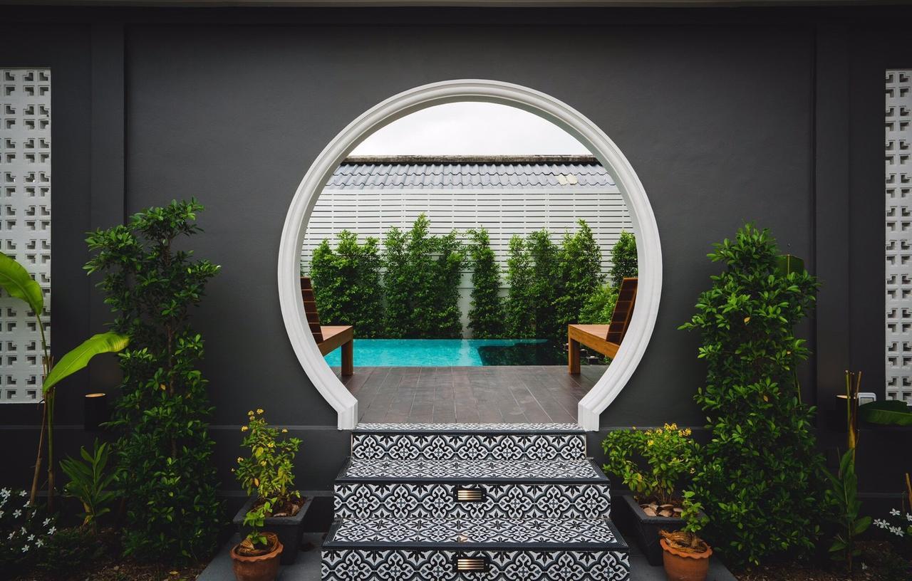 The Besavana Phuket - Sha Extra Plus Luaran gambar