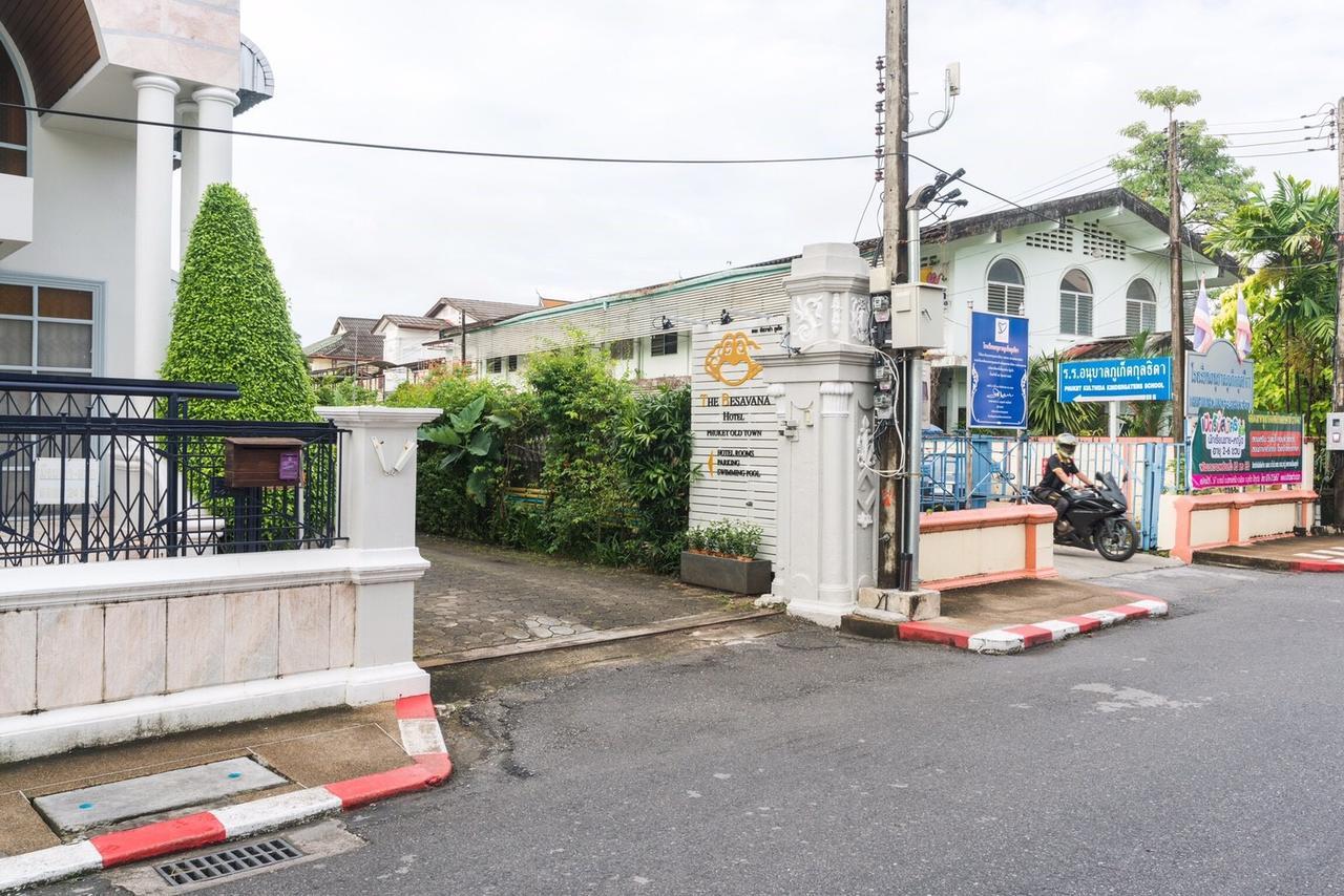 The Besavana Phuket - Sha Extra Plus Luaran gambar