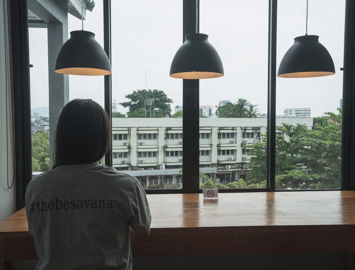 The Besavana Phuket - Sha Extra Plus Luaran gambar