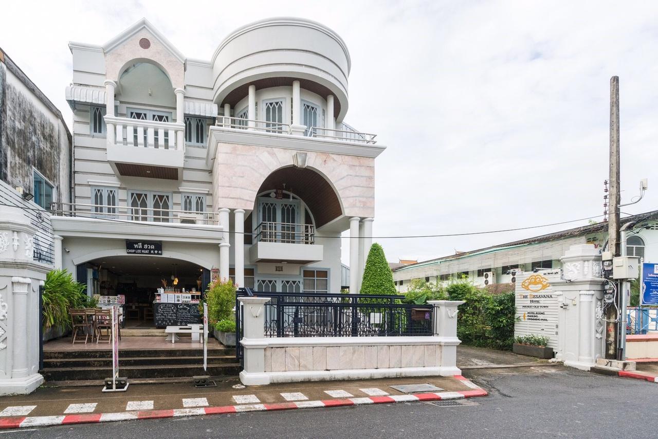 The Besavana Phuket - Sha Extra Plus Luaran gambar