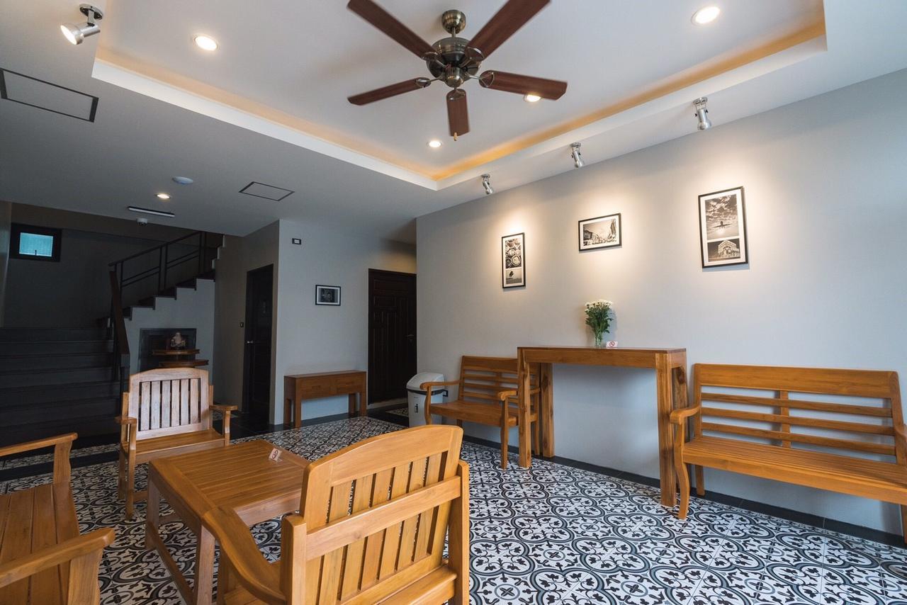The Besavana Phuket - Sha Extra Plus Luaran gambar