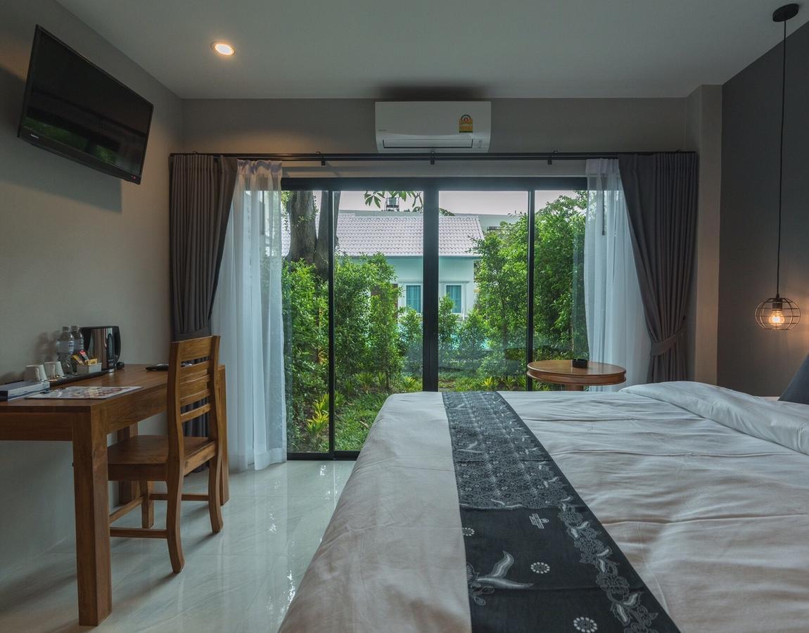 The Besavana Phuket - Sha Extra Plus Luaran gambar