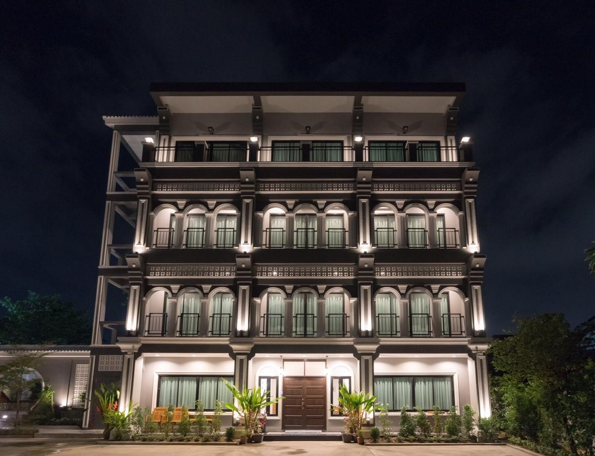 The Besavana Phuket - Sha Extra Plus Luaran gambar