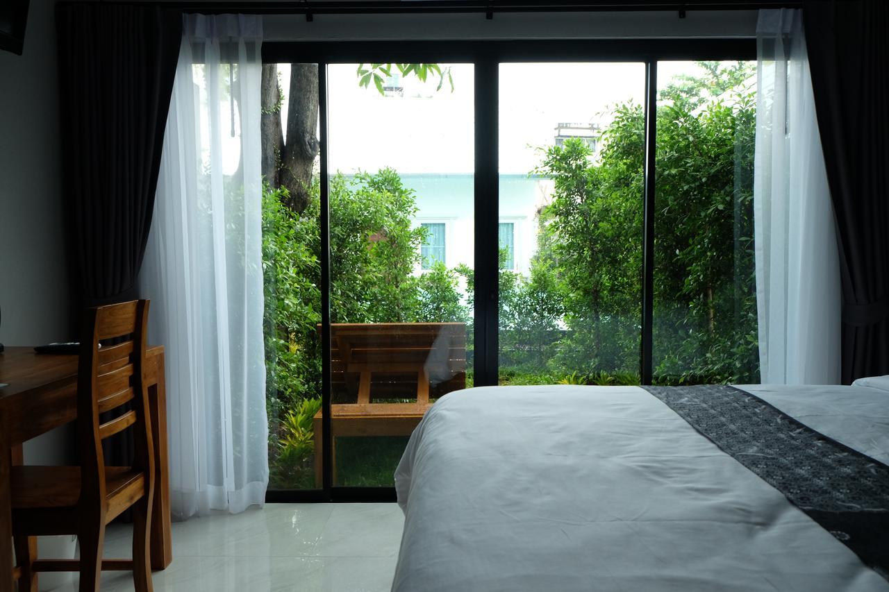 The Besavana Phuket - Sha Extra Plus Luaran gambar