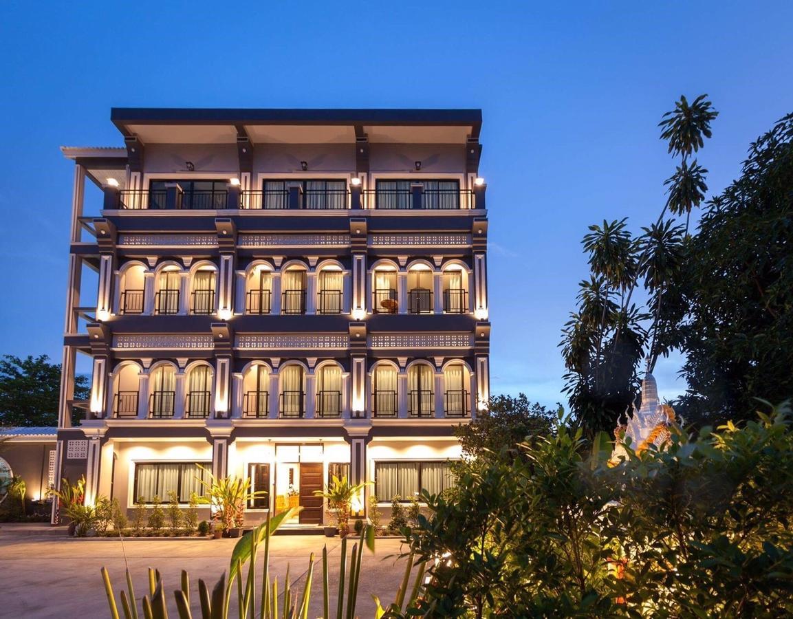 The Besavana Phuket - Sha Extra Plus Luaran gambar