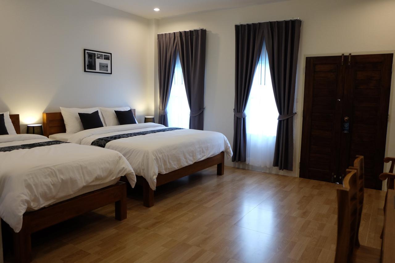 The Besavana Phuket - Sha Extra Plus Luaran gambar