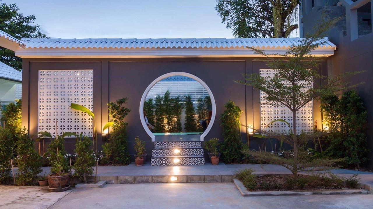 The Besavana Phuket - Sha Extra Plus Luaran gambar