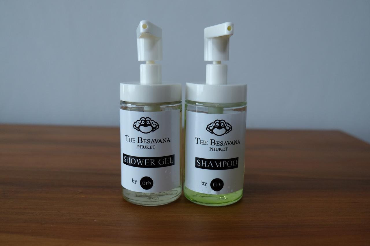 The Besavana Phuket - Sha Extra Plus Luaran gambar