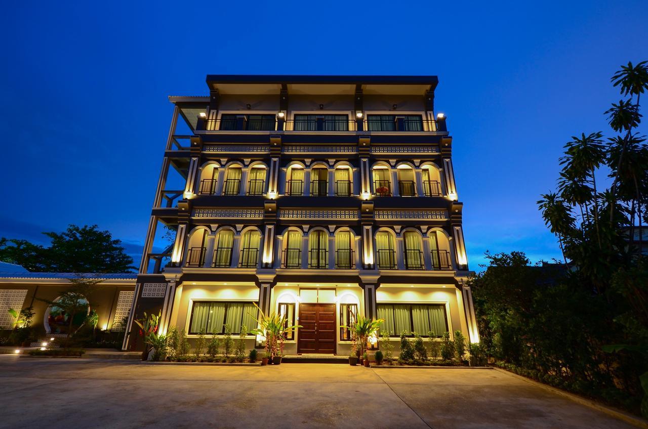 The Besavana Phuket - Sha Extra Plus Luaran gambar