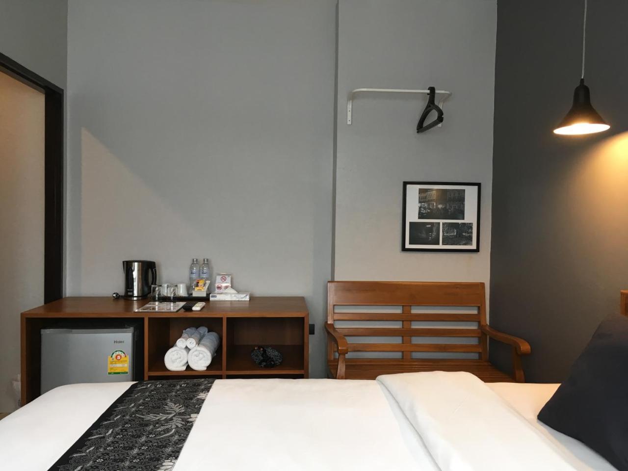 The Besavana Phuket - Sha Extra Plus Luaran gambar