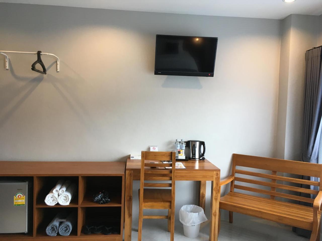 The Besavana Phuket - Sha Extra Plus Luaran gambar