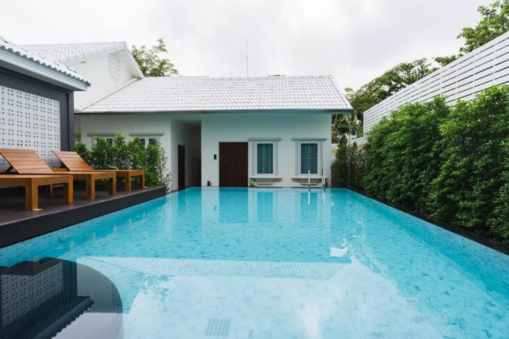 The Besavana Phuket - Sha Extra Plus Luaran gambar