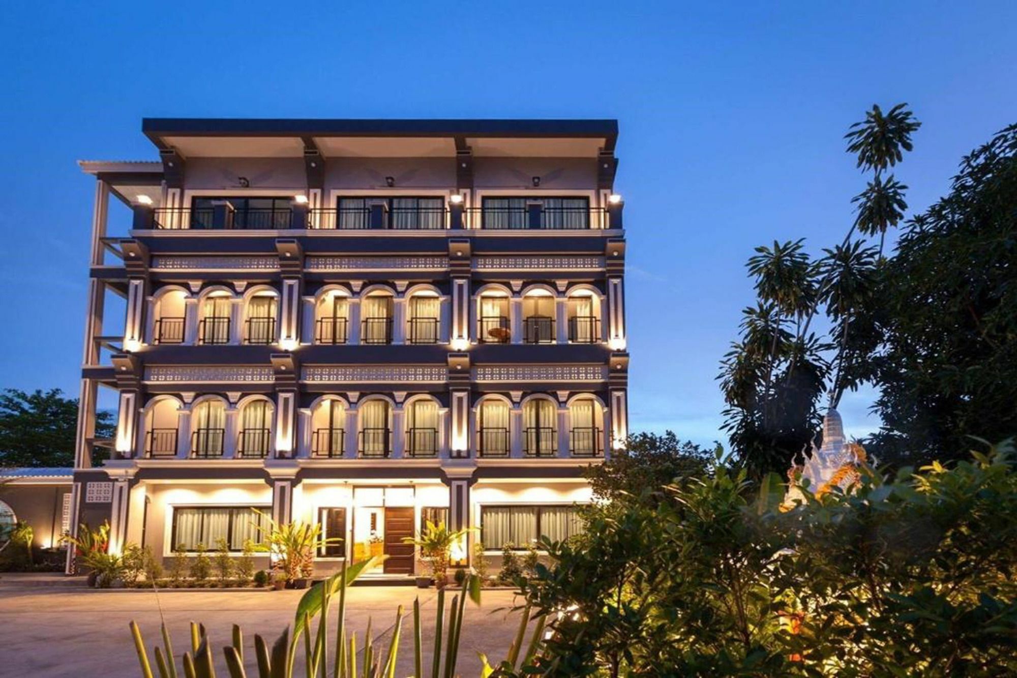 The Besavana Phuket - Sha Extra Plus Luaran gambar