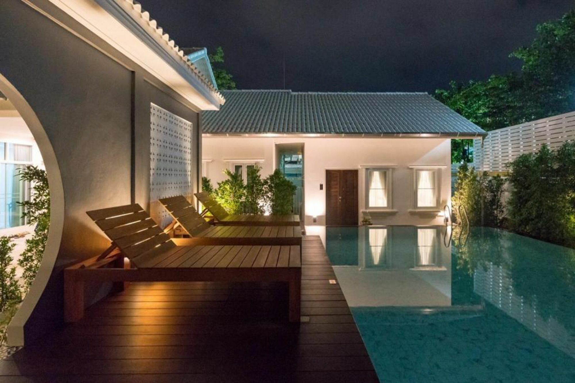 The Besavana Phuket - Sha Extra Plus Luaran gambar