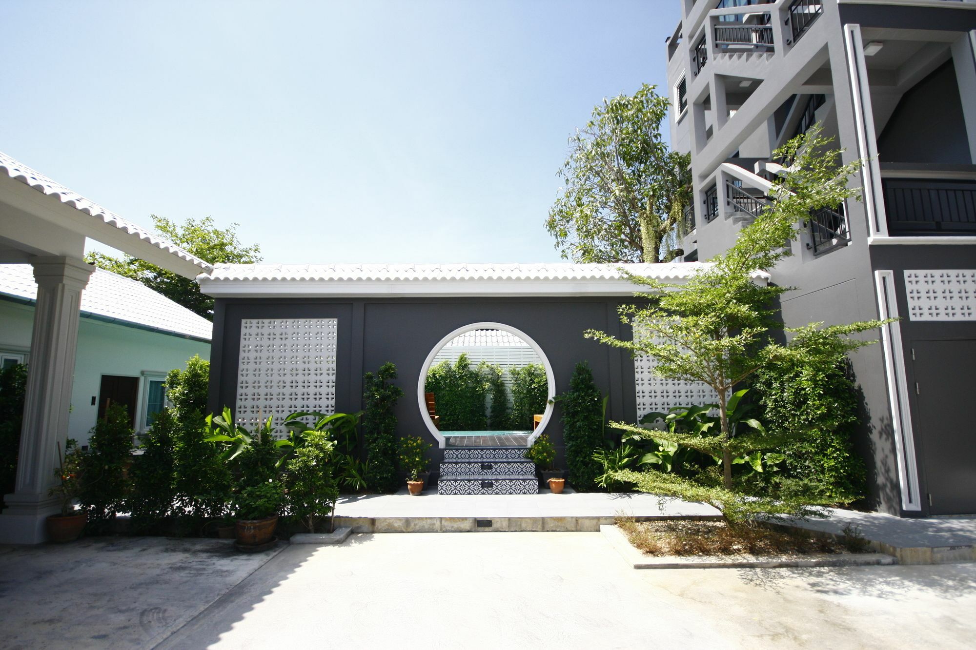 The Besavana Phuket - Sha Extra Plus Luaran gambar