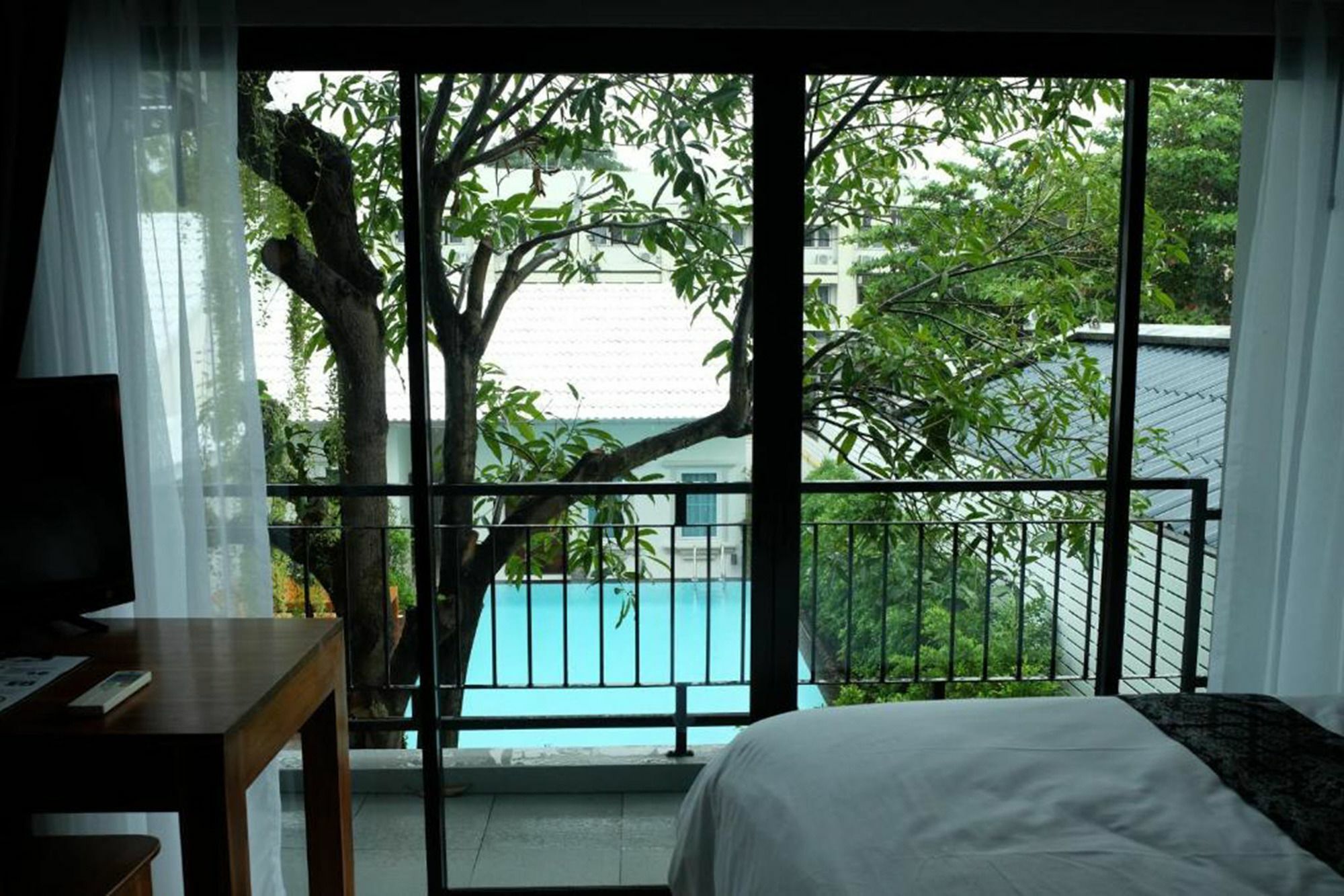 The Besavana Phuket - Sha Extra Plus Luaran gambar