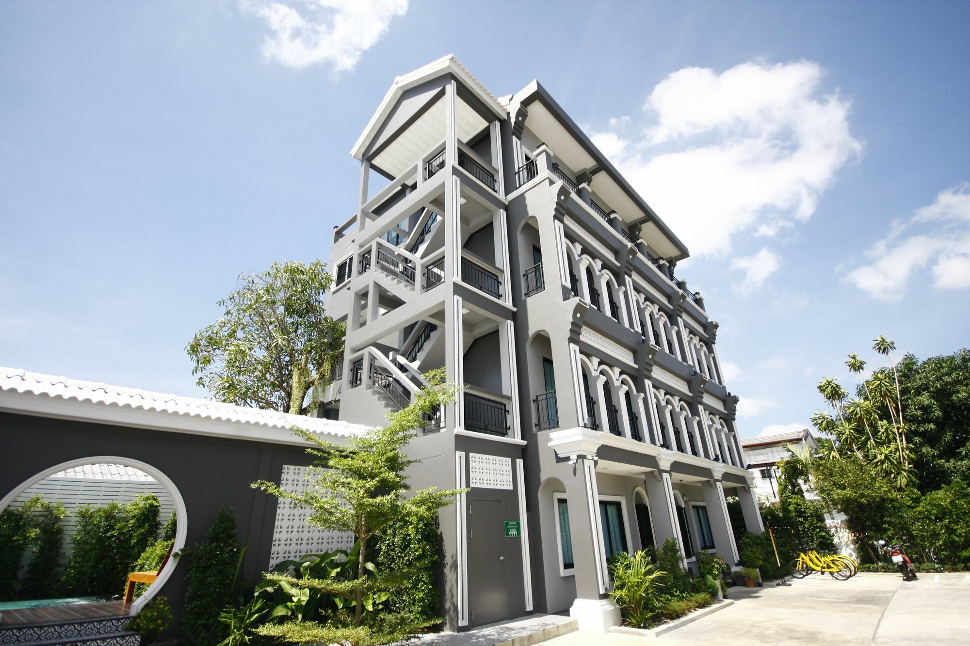 The Besavana Phuket - Sha Extra Plus Luaran gambar