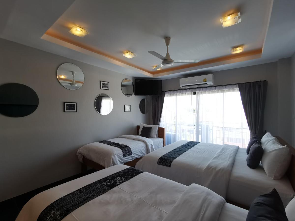 The Besavana Phuket - Sha Extra Plus Luaran gambar
