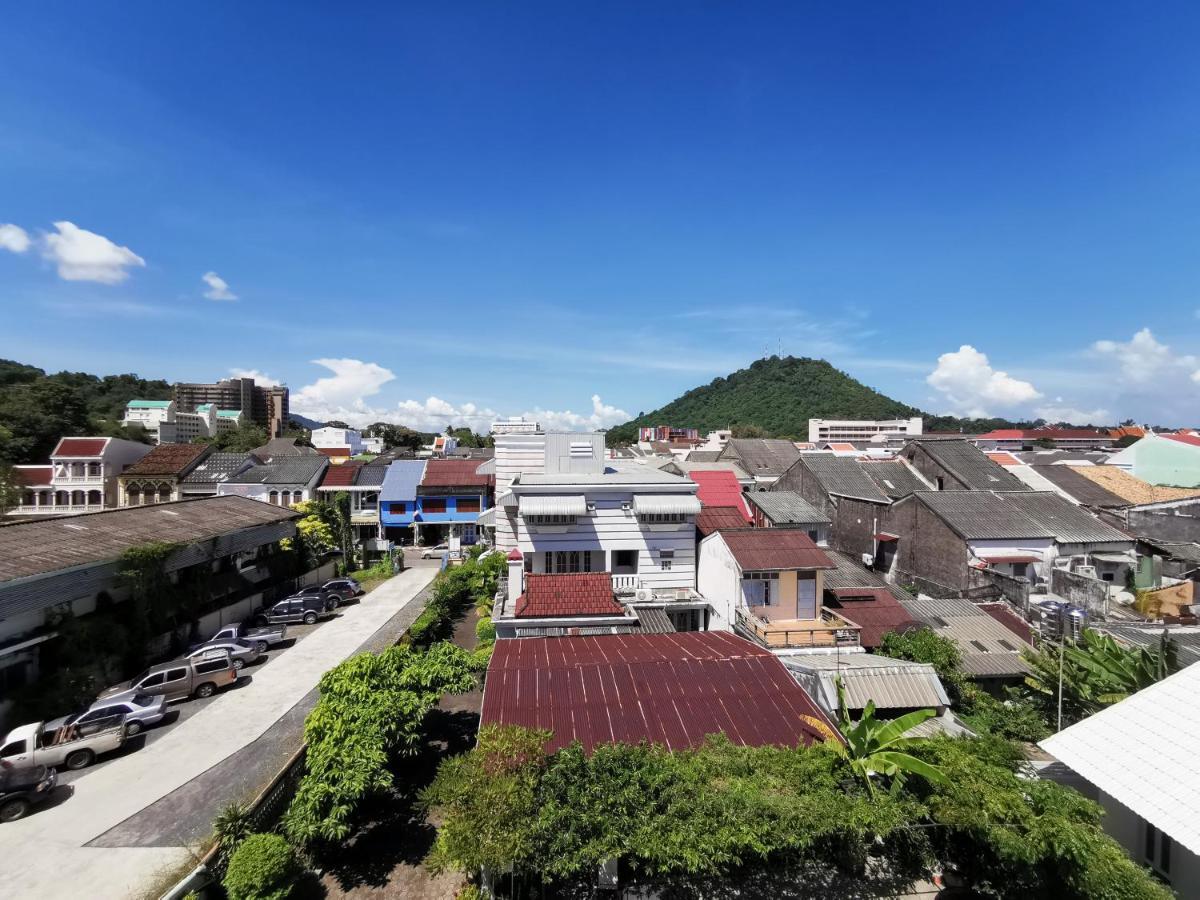 The Besavana Phuket - Sha Extra Plus Luaran gambar