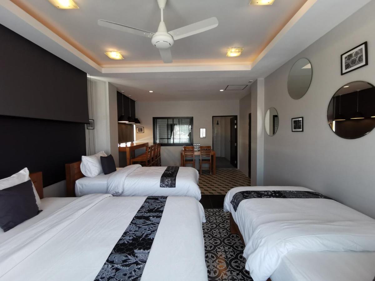 The Besavana Phuket - Sha Extra Plus Luaran gambar