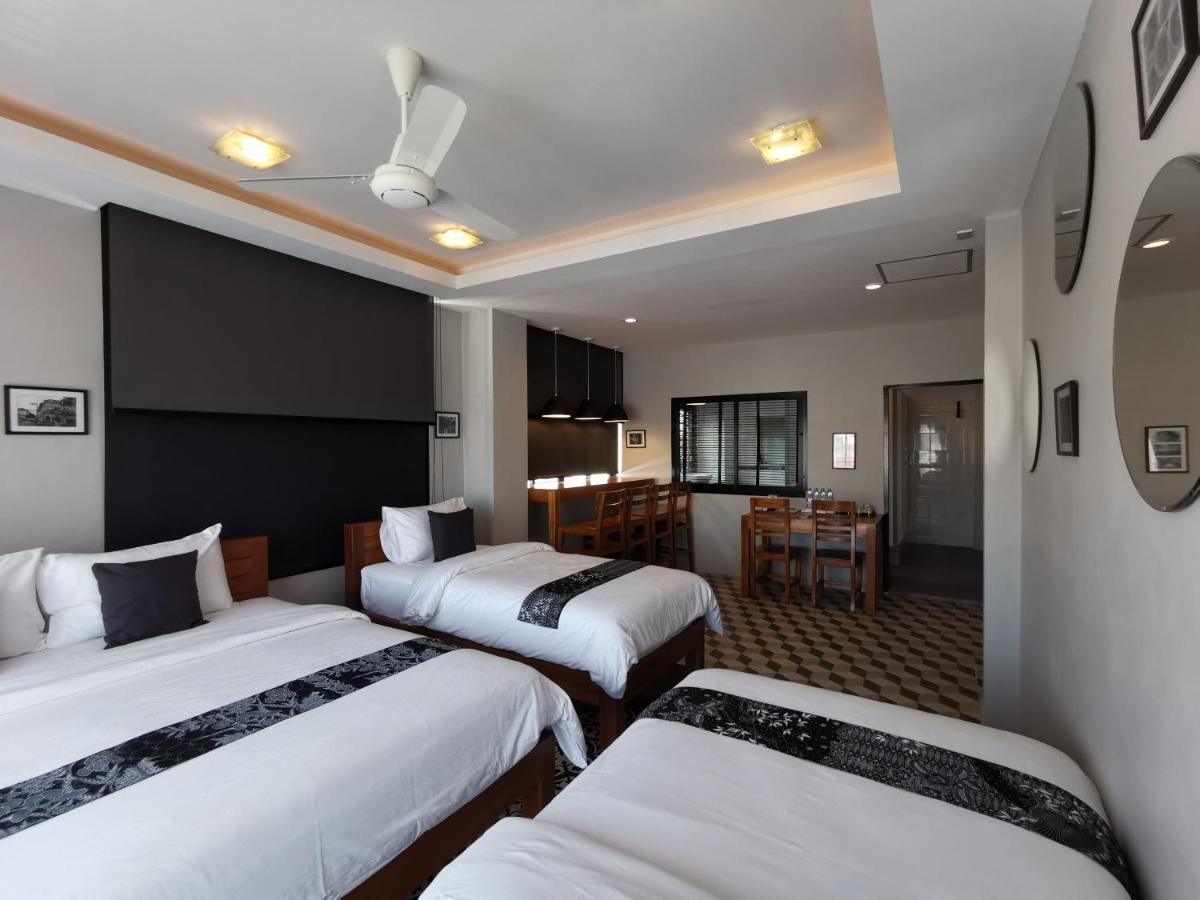 The Besavana Phuket - Sha Extra Plus Luaran gambar
