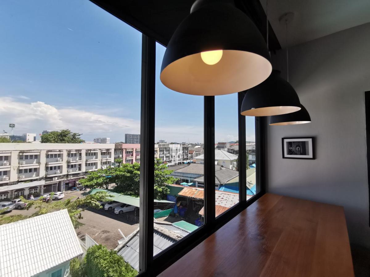 The Besavana Phuket - Sha Extra Plus Luaran gambar